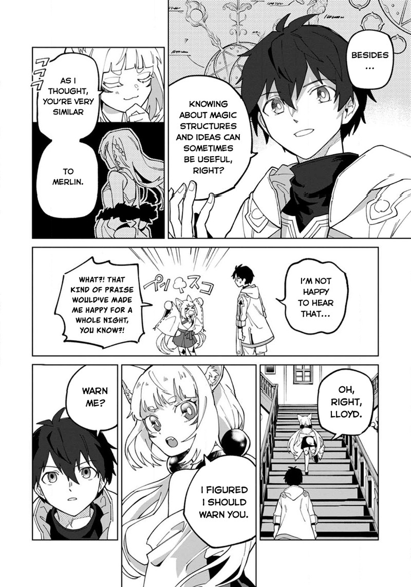 The White Mage Who Was Banished From the Hero’s Party Is Picked up by an S Rank Adventurer ~ This White Mage Is Too Out of the Ordinary! Chapter 21 - Page 25 in English