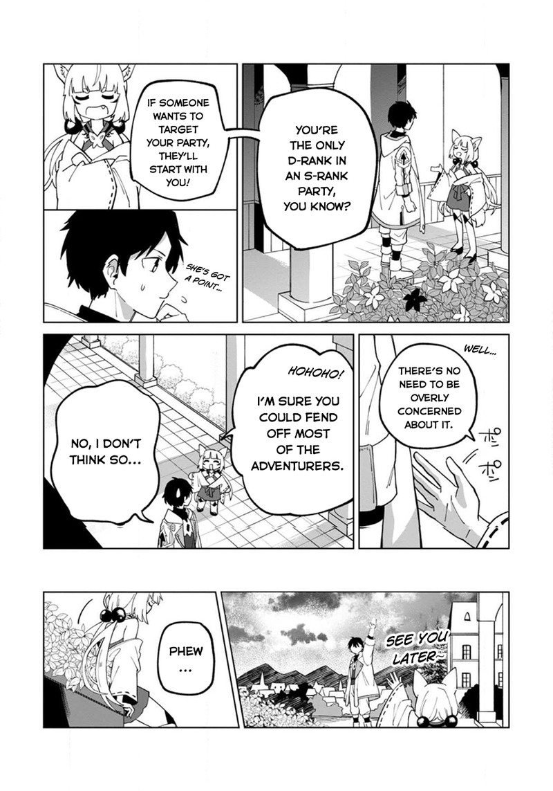The White Mage Who Was Banished From the Hero’s Party Is Picked up by an S Rank Adventurer ~ This White Mage Is Too Out of the Ordinary! Chapter 21 - Page 28 in English