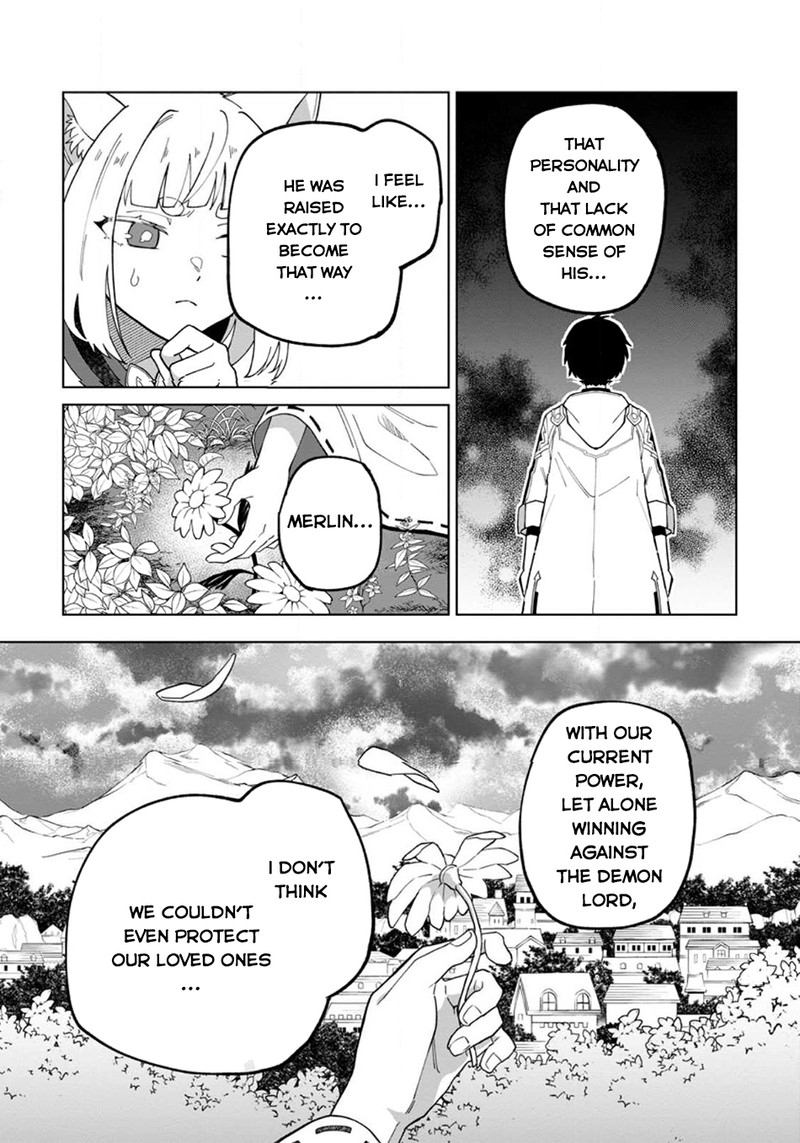The White Mage Who Was Banished From the Hero’s Party Is Picked up by an S Rank Adventurer ~ This White Mage Is Too Out of the Ordinary! Chapter 21 - Page 29 in English
