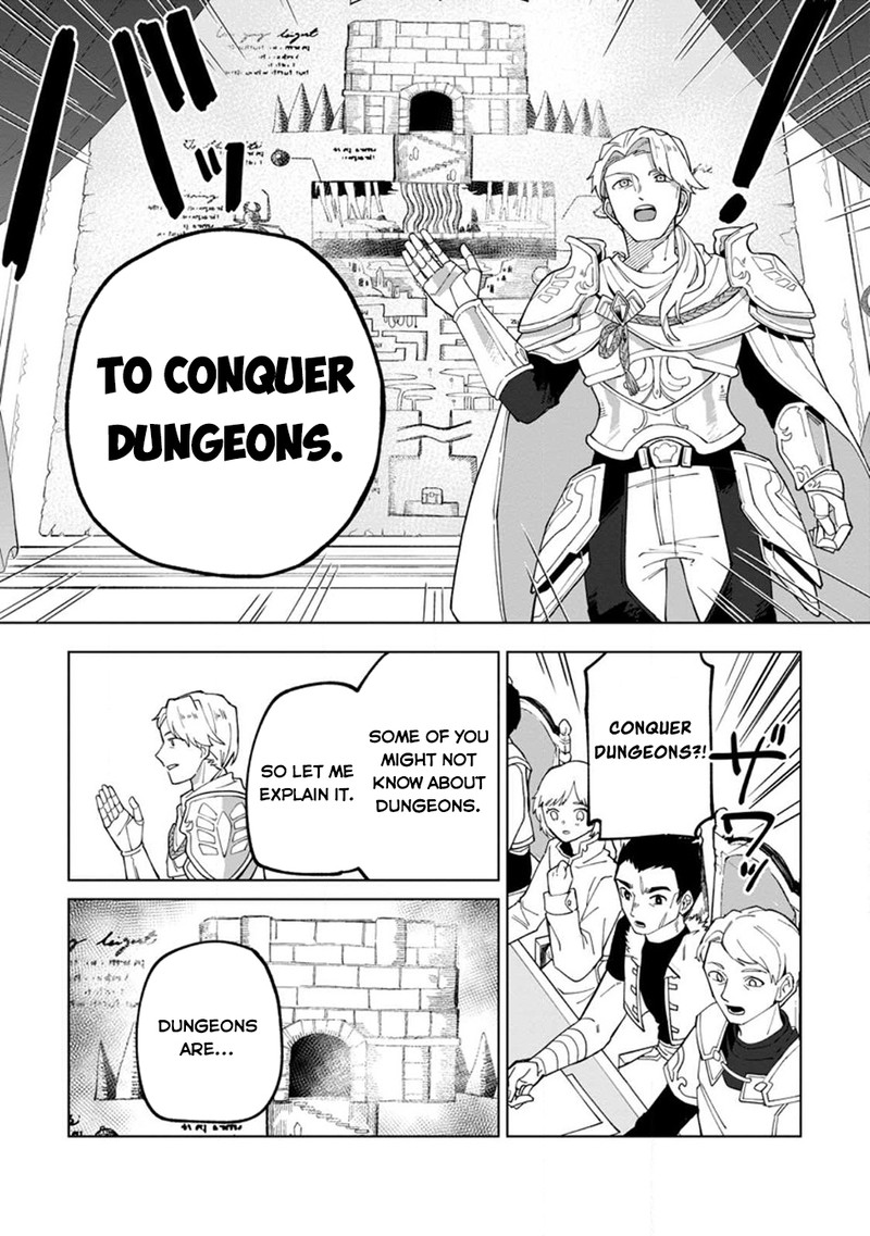 The White Mage Who Was Banished From the Hero’s Party Is Picked up by an S Rank Adventurer ~ This White Mage Is Too Out of the Ordinary! Chapter 21 - Page 6 in English