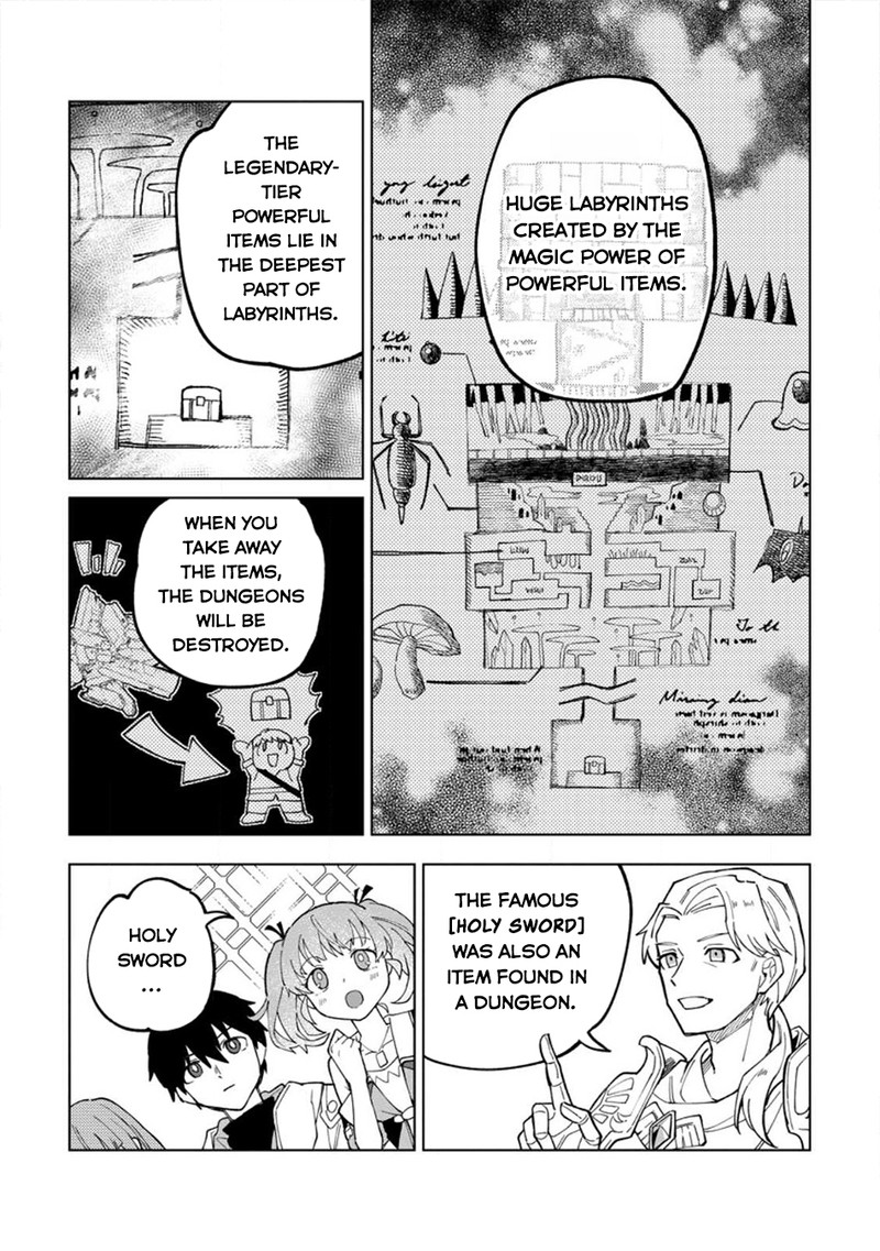 The White Mage Who Was Banished From the Hero’s Party Is Picked up by an S Rank Adventurer ~ This White Mage Is Too Out of the Ordinary! Chapter 21 - Page 7 in English