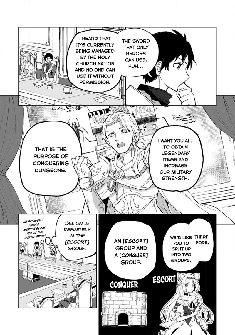 The White Mage Who Was Banished From the Hero’s Party Is Picked up by an S Rank Adventurer ~ This White Mage Is Too Out of the Ordinary! Chapter 21 - Page 8 in English