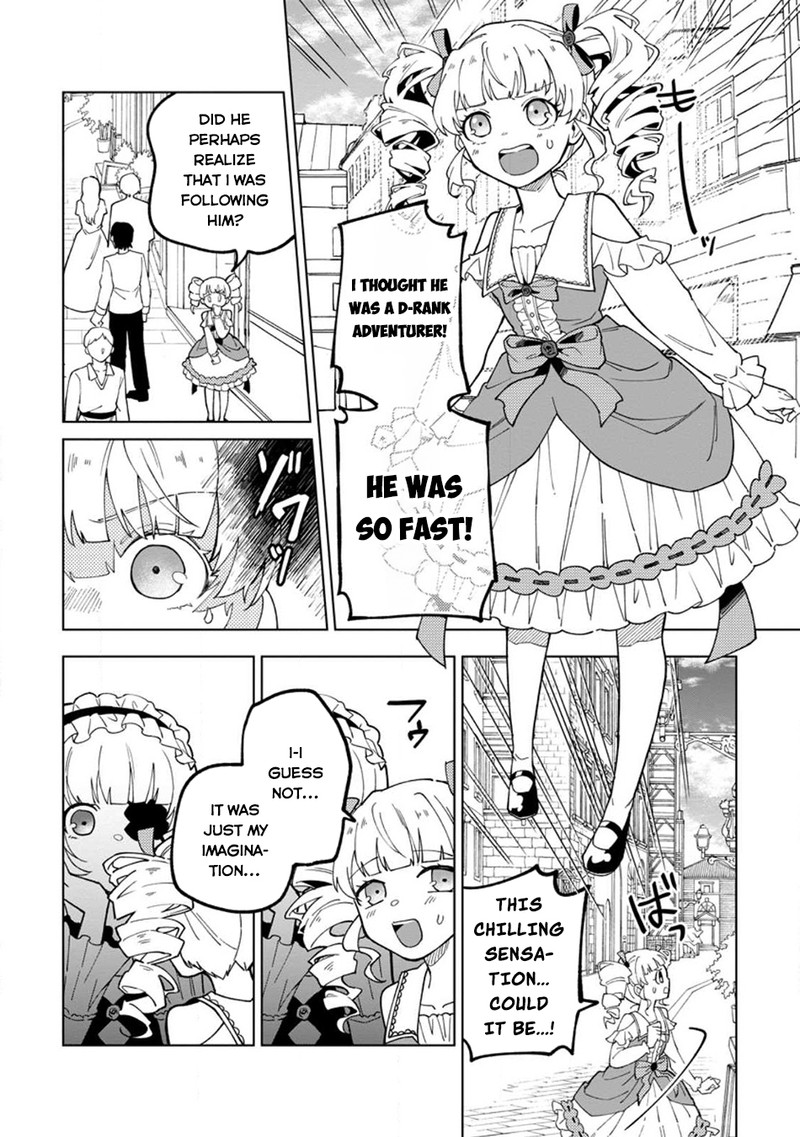 The White Mage Who Was Banished From the Hero’s Party Is Picked up by an S Rank Adventurer ~ This White Mage Is Too Out of the Ordinary! Chapter 22.1 - Page 9 in English