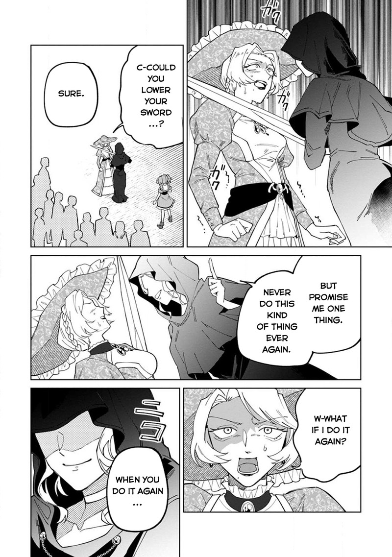 The White Mage Who Was Banished From the Hero’s Party Is Picked up by an S Rank Adventurer ~ This White Mage Is Too Out of the Ordinary! Chapter 22.2 - Page 12 in English