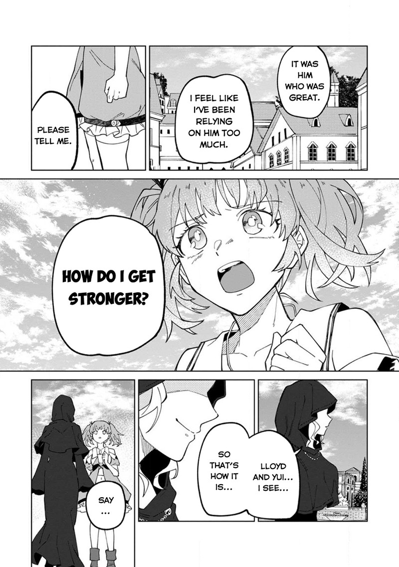 The White Mage Who Was Banished From the Hero’s Party Is Picked up by an S Rank Adventurer ~ This White Mage Is Too Out of the Ordinary! Chapter 22.2 - Page 15 in English