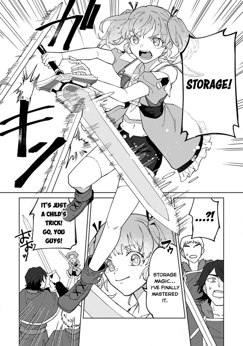 The White Mage Who Was Banished From the Hero’s Party Is Picked up by an S Rank Adventurer ~ This White Mage Is Too Out of the Ordinary! Chapter 22.2 - Page 3 in English