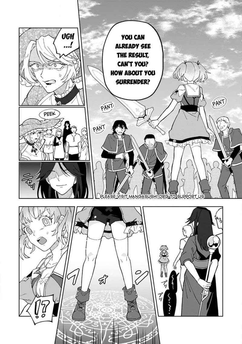 The White Mage Who Was Banished From the Hero’s Party Is Picked up by an S Rank Adventurer ~ This White Mage Is Too Out of the Ordinary! Chapter 22.2 - Page 5 in English