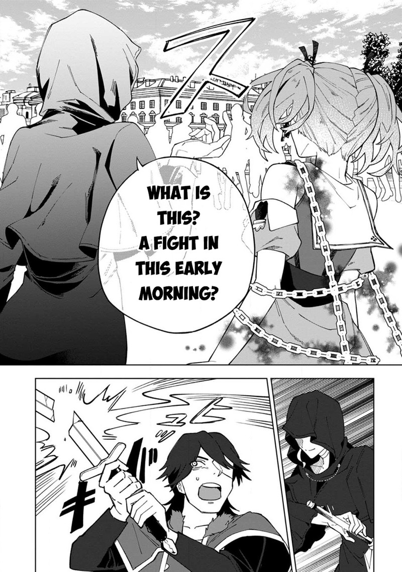 The White Mage Who Was Banished From the Hero’s Party Is Picked up by an S Rank Adventurer ~ This White Mage Is Too Out of the Ordinary! Chapter 22.2 - Page 7 in English