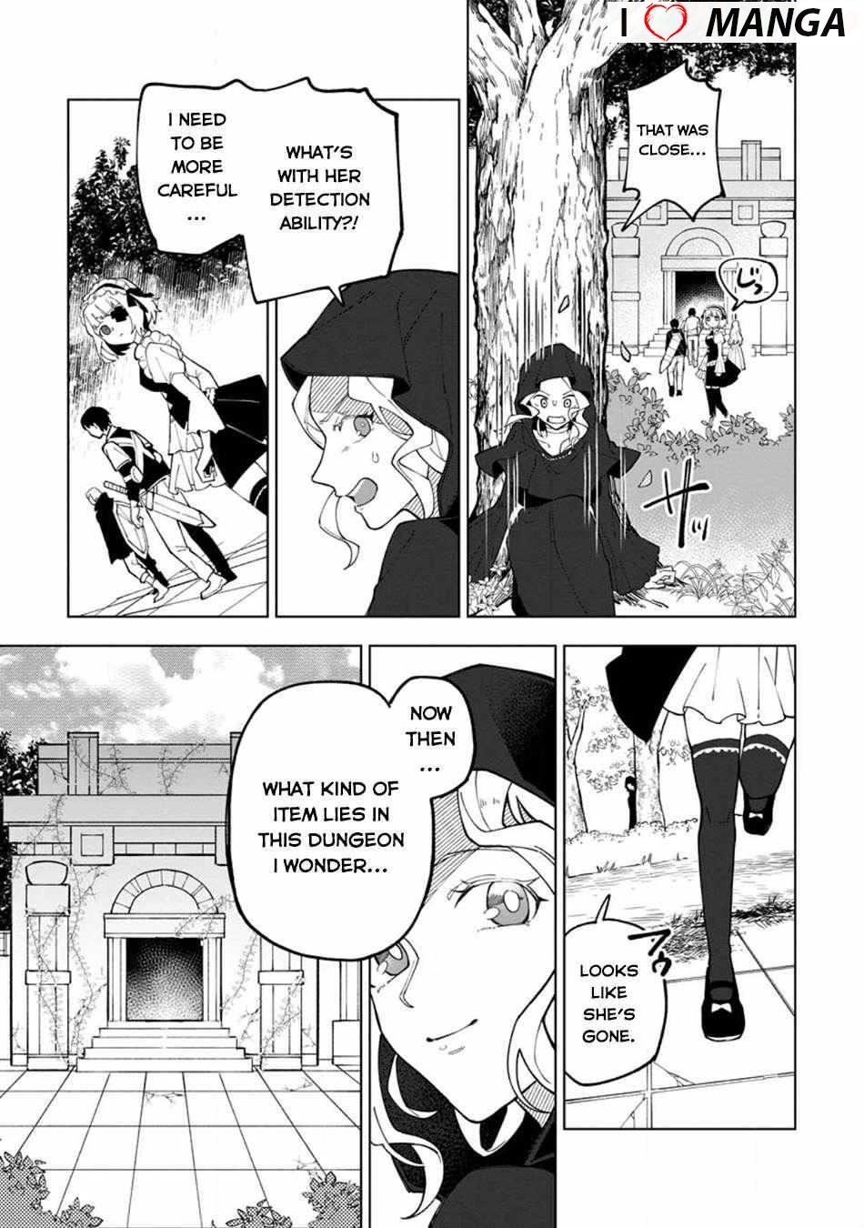 The White Mage Who Was Banished From the Hero’s Party Is Picked up by an S Rank Adventurer ~ This White Mage Is Too Out of the Ordinary! Chapter 23 - Page 13 in English