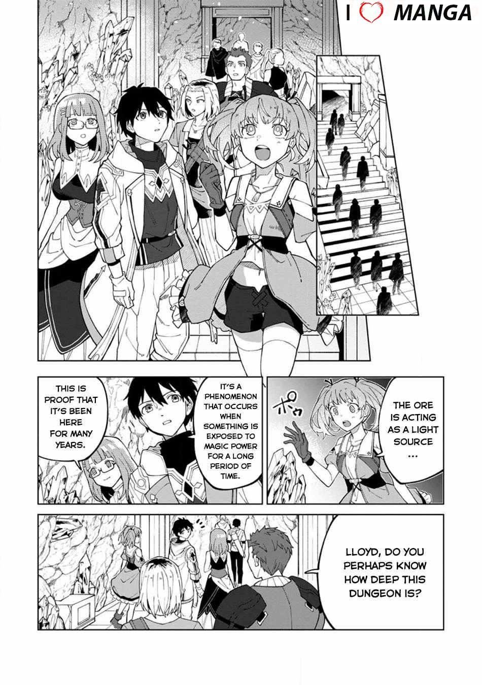 The White Mage Who Was Banished From the Hero’s Party Is Picked up by an S Rank Adventurer ~ This White Mage Is Too Out of the Ordinary! Chapter 23 - Page 14 in English