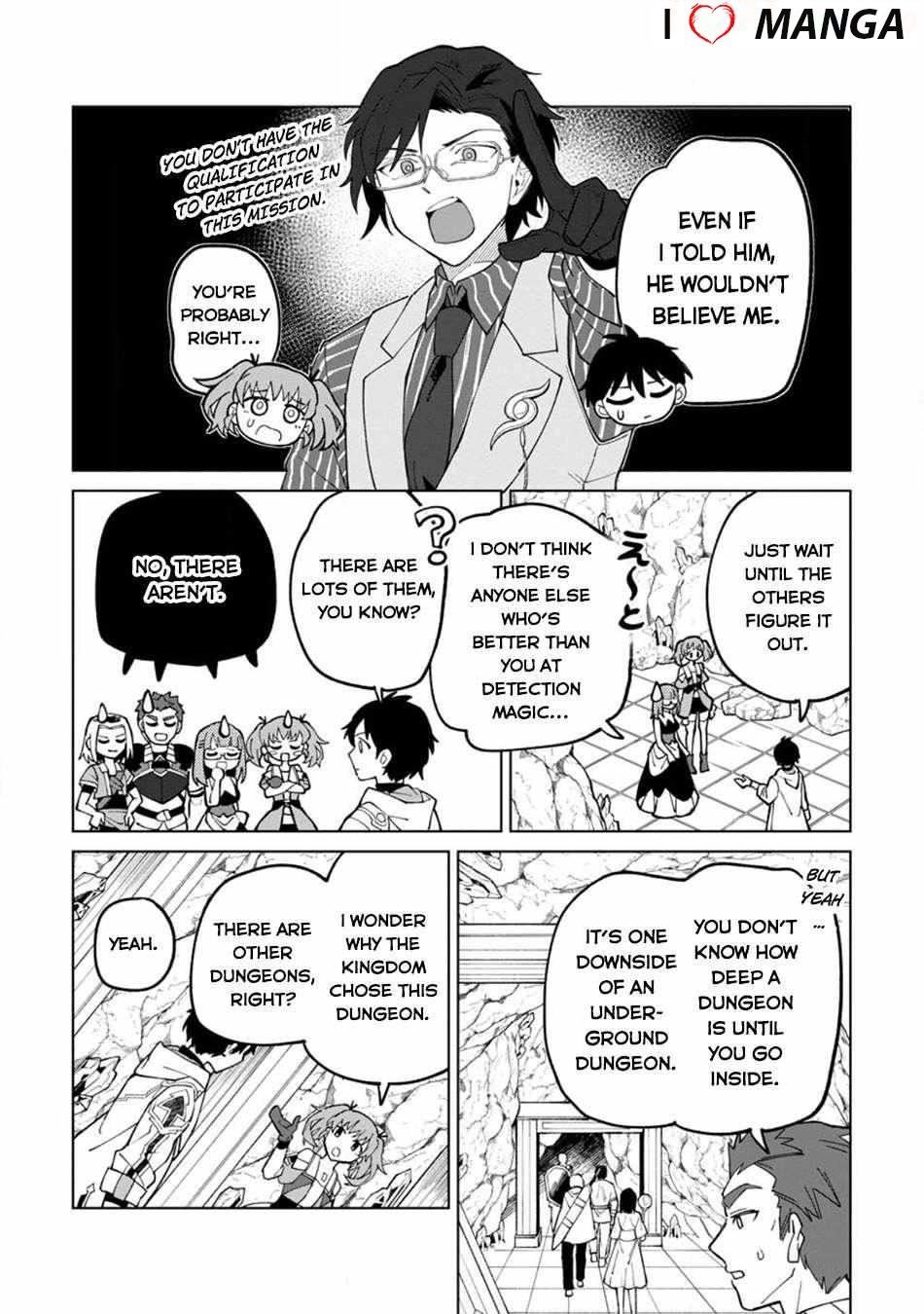 The White Mage Who Was Banished From the Hero’s Party Is Picked up by an S Rank Adventurer ~ This White Mage Is Too Out of the Ordinary! Chapter 23 - Page 16 in English