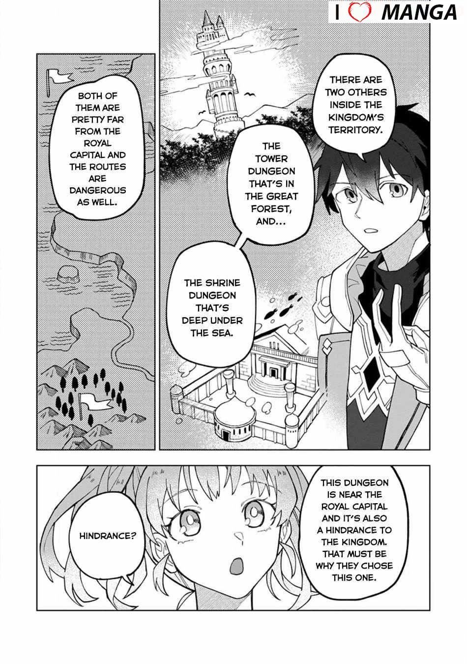 The White Mage Who Was Banished From the Hero’s Party Is Picked up by an S Rank Adventurer ~ This White Mage Is Too Out of the Ordinary! Chapter 23 - Page 17 in English