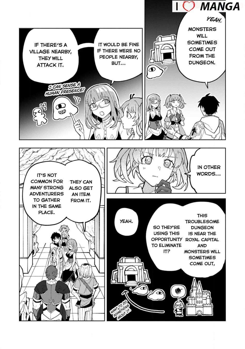The White Mage Who Was Banished From the Hero’s Party Is Picked up by an S Rank Adventurer ~ This White Mage Is Too Out of the Ordinary! Chapter 23 - Page 18 in English