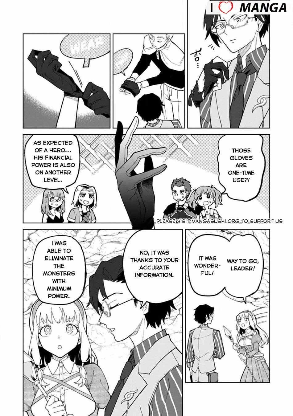 The White Mage Who Was Banished From the Hero’s Party Is Picked up by an S Rank Adventurer ~ This White Mage Is Too Out of the Ordinary! Chapter 23 - Page 24 in English