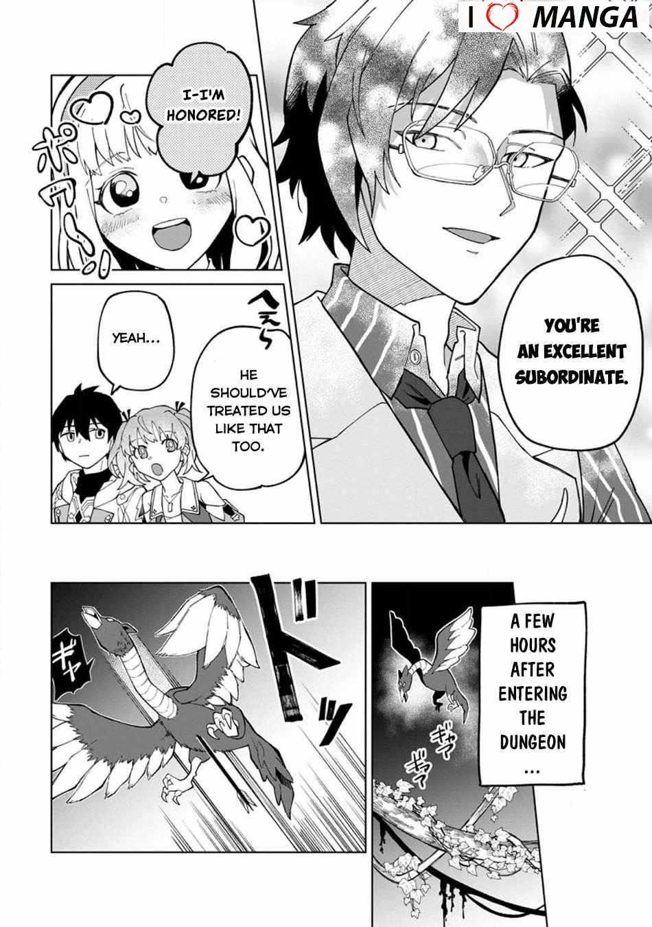The White Mage Who Was Banished From the Hero’s Party Is Picked up by an S Rank Adventurer ~ This White Mage Is Too Out of the Ordinary! Chapter 23 - Page 25 in English