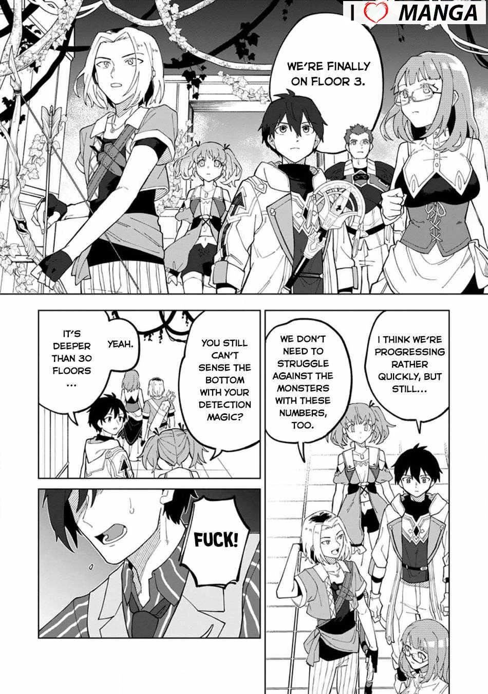 The White Mage Who Was Banished From the Hero’s Party Is Picked up by an S Rank Adventurer ~ This White Mage Is Too Out of the Ordinary! Chapter 23 - Page 26 in English