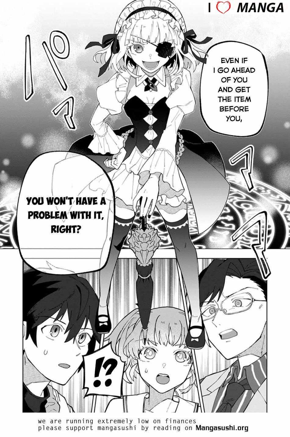 The White Mage Who Was Banished From the Hero’s Party Is Picked up by an S Rank Adventurer ~ This White Mage Is Too Out of the Ordinary! Chapter 23 - Page 29 in English