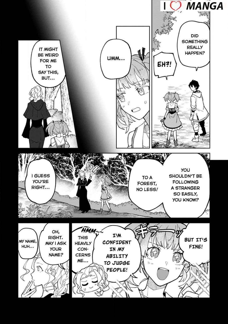 The White Mage Who Was Banished From the Hero’s Party Is Picked up by an S Rank Adventurer ~ This White Mage Is Too Out of the Ordinary! Chapter 23 - Page 4 in English