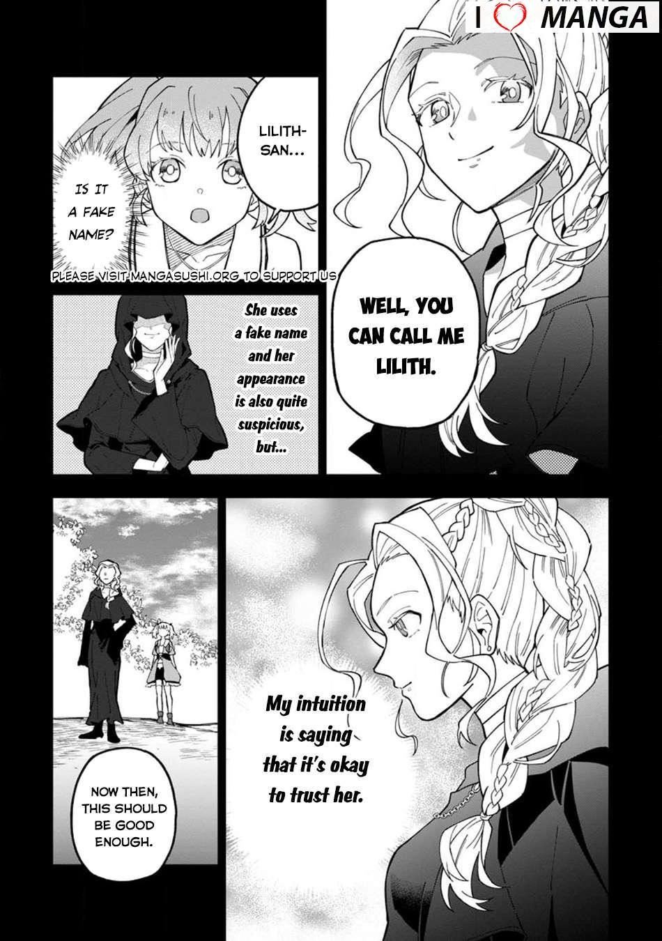 The White Mage Who Was Banished From the Hero’s Party Is Picked up by an S Rank Adventurer ~ This White Mage Is Too Out of the Ordinary! Chapter 23 - Page 5 in English