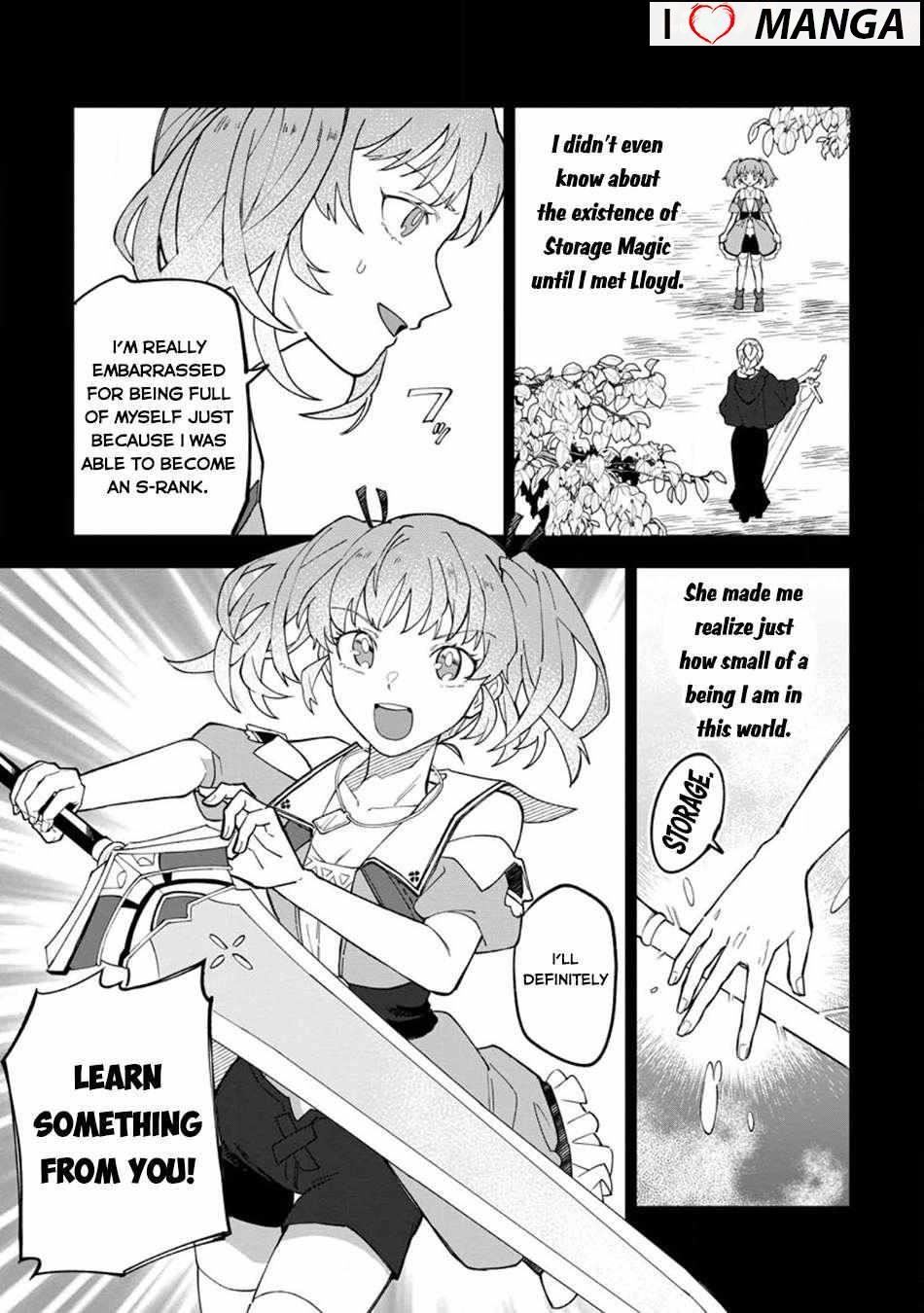 The White Mage Who Was Banished From the Hero’s Party Is Picked up by an S Rank Adventurer ~ This White Mage Is Too Out of the Ordinary! Chapter 23 - Page 7 in English