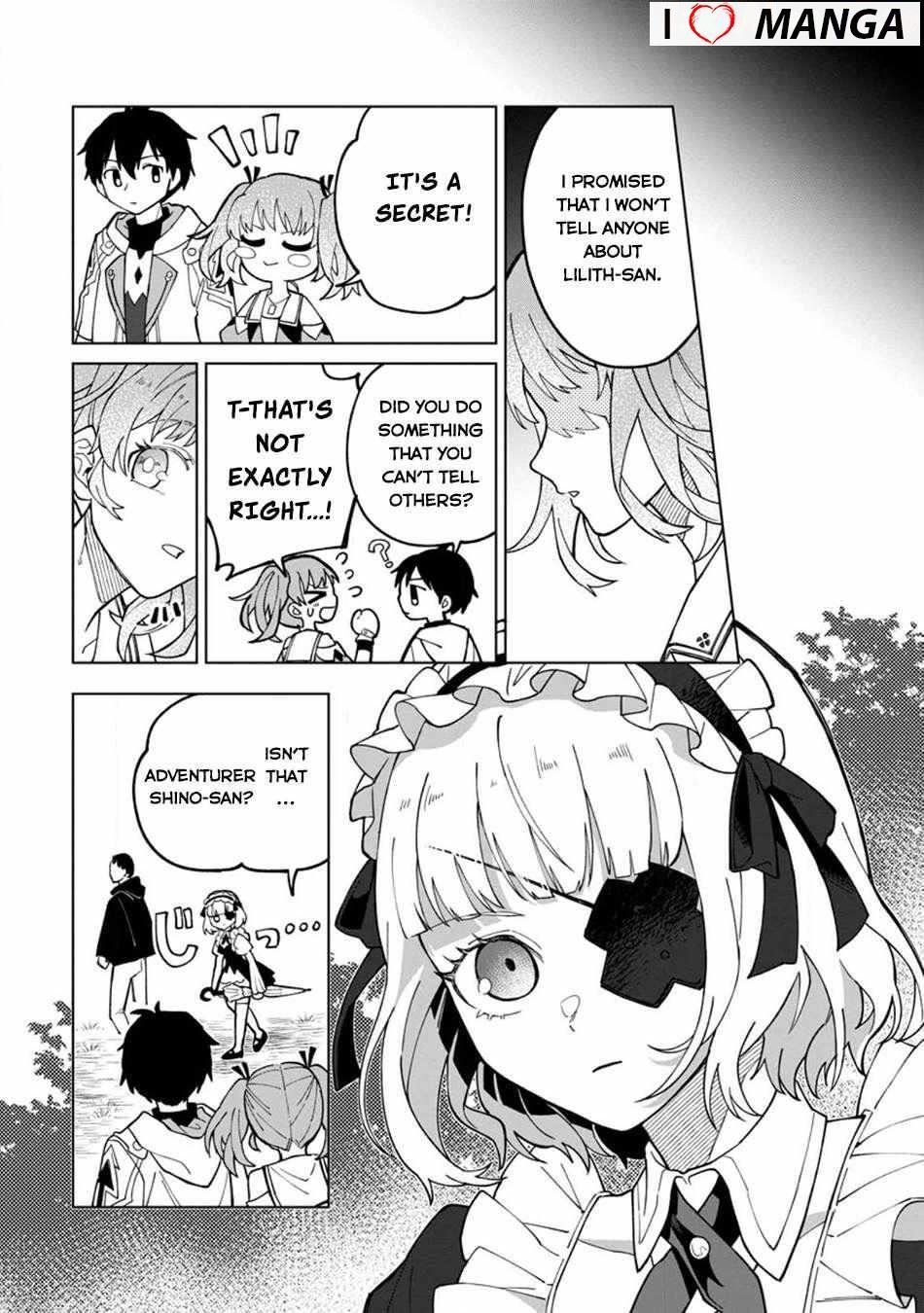 The White Mage Who Was Banished From the Hero’s Party Is Picked up by an S Rank Adventurer ~ This White Mage Is Too Out of the Ordinary! Chapter 23 - Page 8 in English