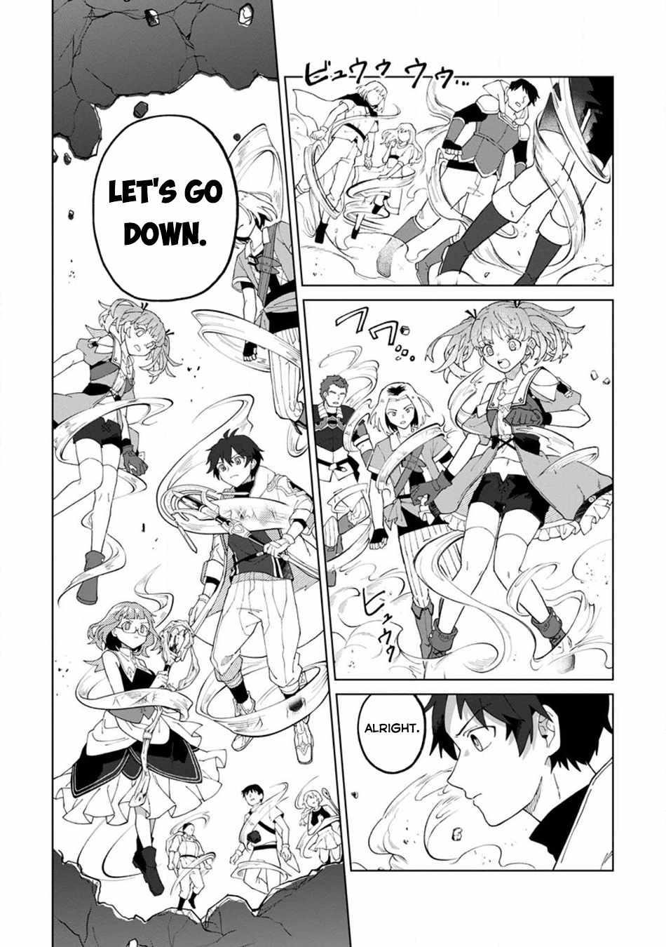 The White Mage Who Was Banished From the Hero’s Party Is Picked up by an S Rank Adventurer ~ This White Mage Is Too Out of the Ordinary! Chapter 24 - Page 12 in English