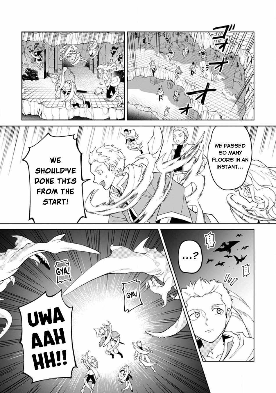 The White Mage Who Was Banished From the Hero’s Party Is Picked up by an S Rank Adventurer ~ This White Mage Is Too Out of the Ordinary! Chapter 24 - Page 13 in English