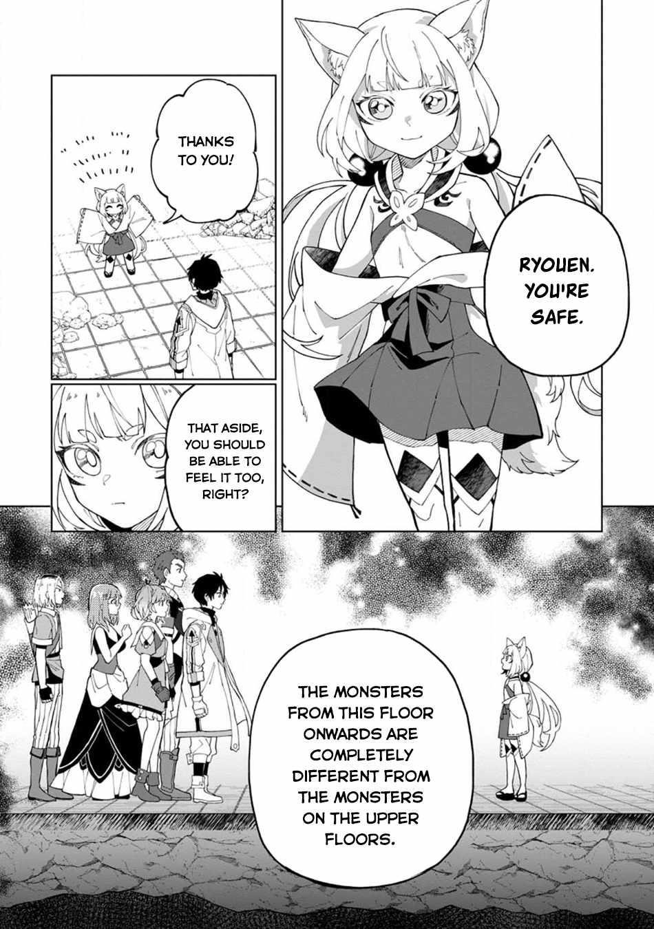 The White Mage Who Was Banished From the Hero’s Party Is Picked up by an S Rank Adventurer ~ This White Mage Is Too Out of the Ordinary! Chapter 24 - Page 24 in English