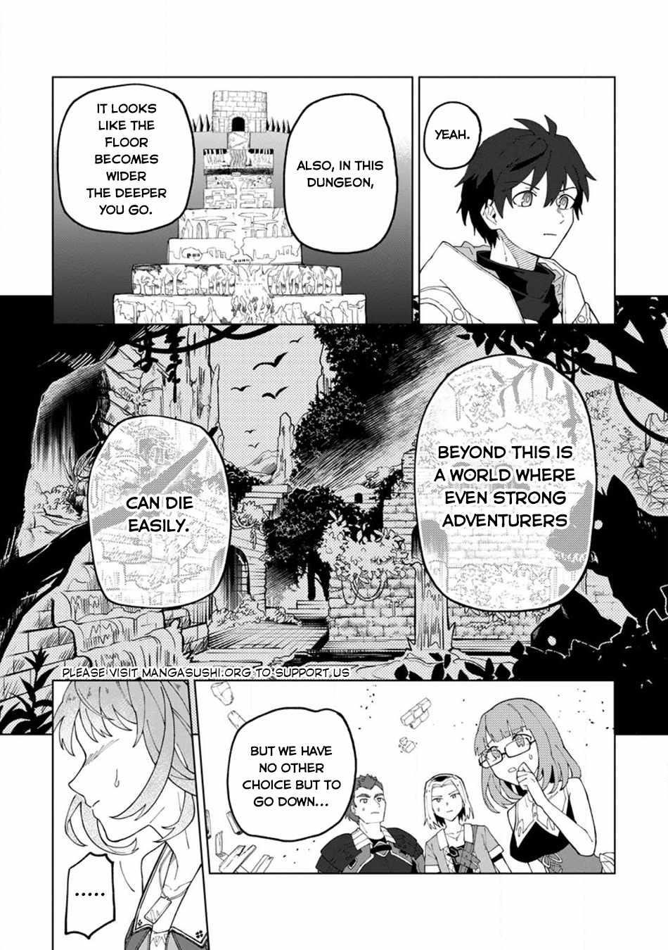 The White Mage Who Was Banished From the Hero’s Party Is Picked up by an S Rank Adventurer ~ This White Mage Is Too Out of the Ordinary! Chapter 24 - Page 25 in English