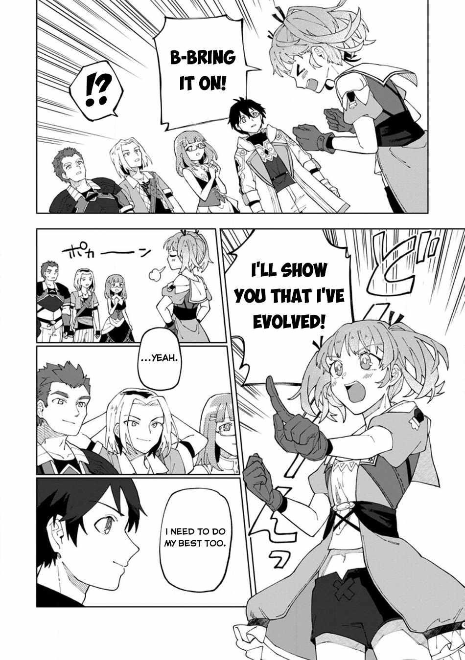 The White Mage Who Was Banished From the Hero’s Party Is Picked up by an S Rank Adventurer ~ This White Mage Is Too Out of the Ordinary! Chapter 24 - Page 26 in English