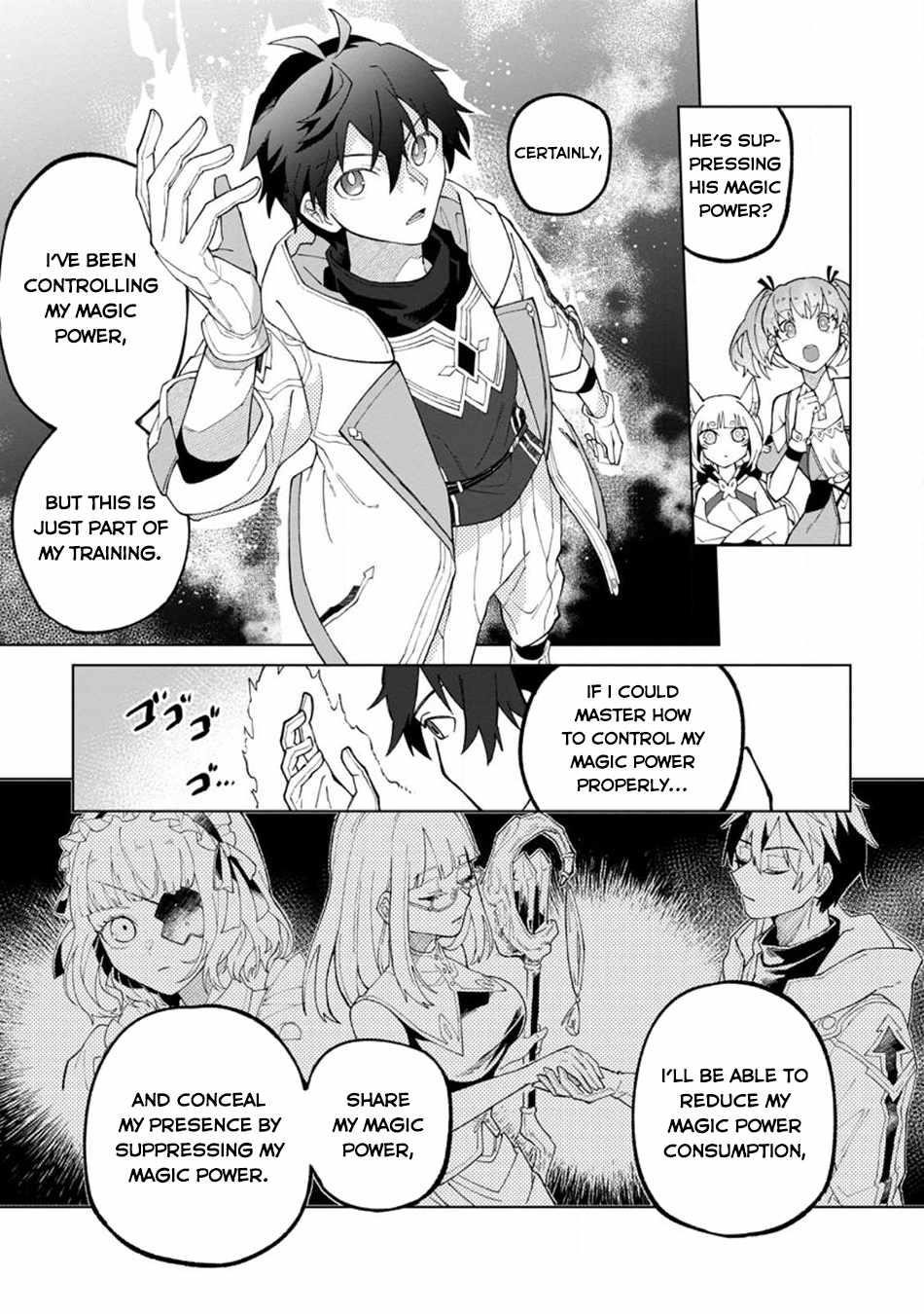 The White Mage Who Was Banished From the Hero’s Party Is Picked up by an S Rank Adventurer ~ This White Mage Is Too Out of the Ordinary! Chapter 25 - Page 11 in English