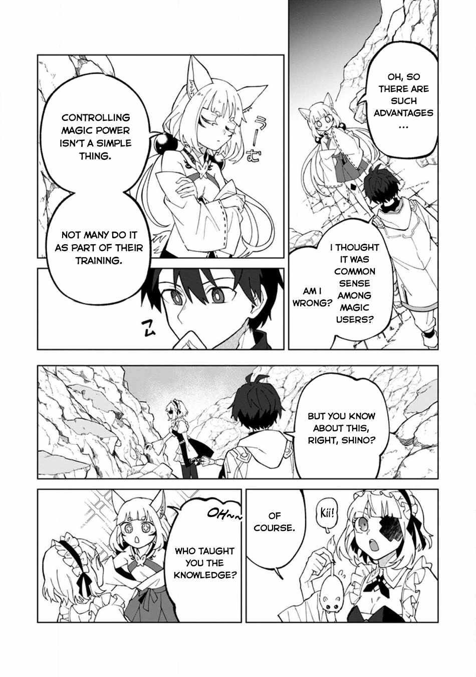 The White Mage Who Was Banished From the Hero’s Party Is Picked up by an S Rank Adventurer ~ This White Mage Is Too Out of the Ordinary! Chapter 25 - Page 12 in English