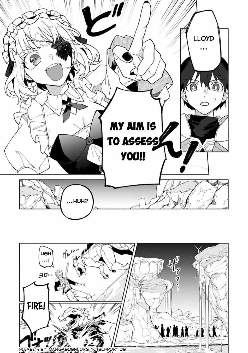 The White Mage Who Was Banished From the Hero’s Party Is Picked up by an S Rank Adventurer ~ This White Mage Is Too Out of the Ordinary! Chapter 25 - Page 15 in English