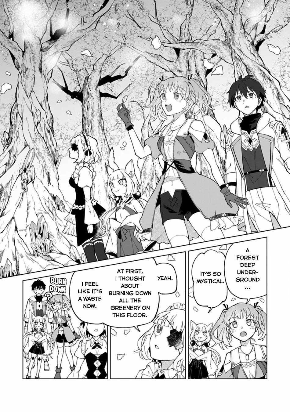 The White Mage Who Was Banished From the Hero’s Party Is Picked up by an S Rank Adventurer ~ This White Mage Is Too Out of the Ordinary! Chapter 25 - Page 24 in English