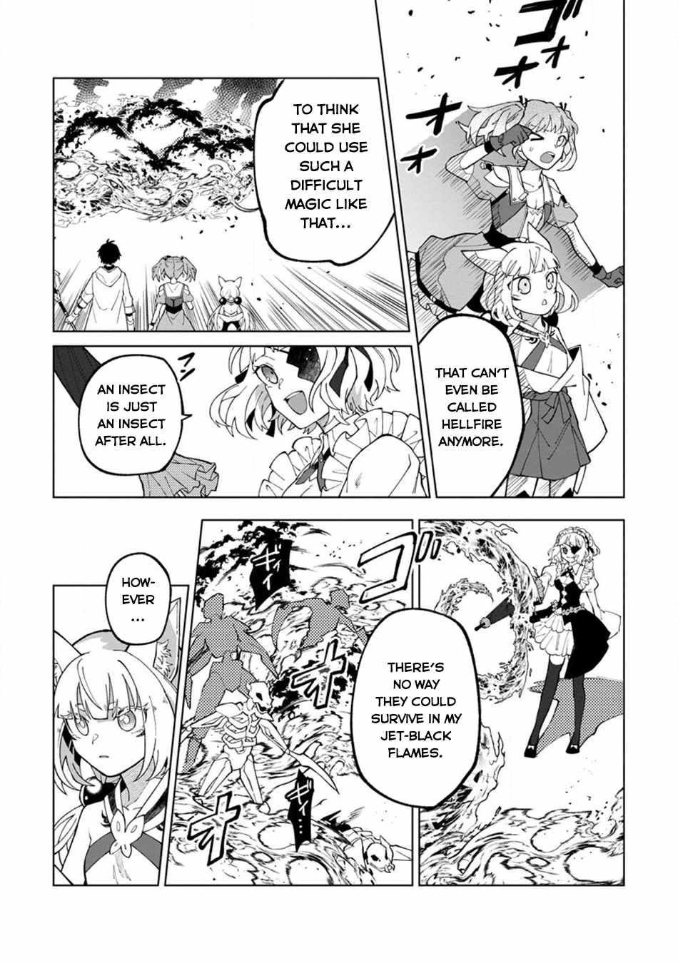 The White Mage Who Was Banished From the Hero’s Party Is Picked up by an S Rank Adventurer ~ This White Mage Is Too Out of the Ordinary! Chapter 25 - Page 28 in English