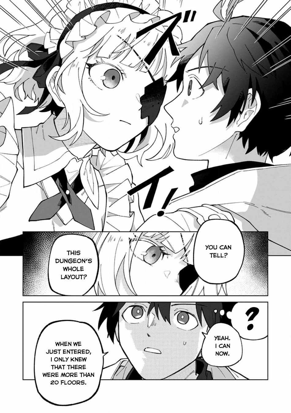 The White Mage Who Was Banished From the Hero’s Party Is Picked up by an S Rank Adventurer ~ This White Mage Is Too Out of the Ordinary! Chapter 25 - Page 8 in English