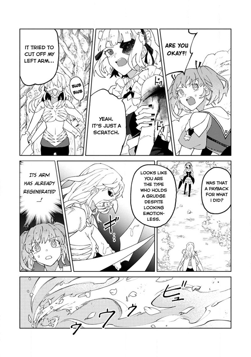 The White Mage Who Was Banished From the Hero’s Party Is Picked up by an S Rank Adventurer ~ This White Mage Is Too Out of the Ordinary! Chapter 26.1 - Page 9 in English