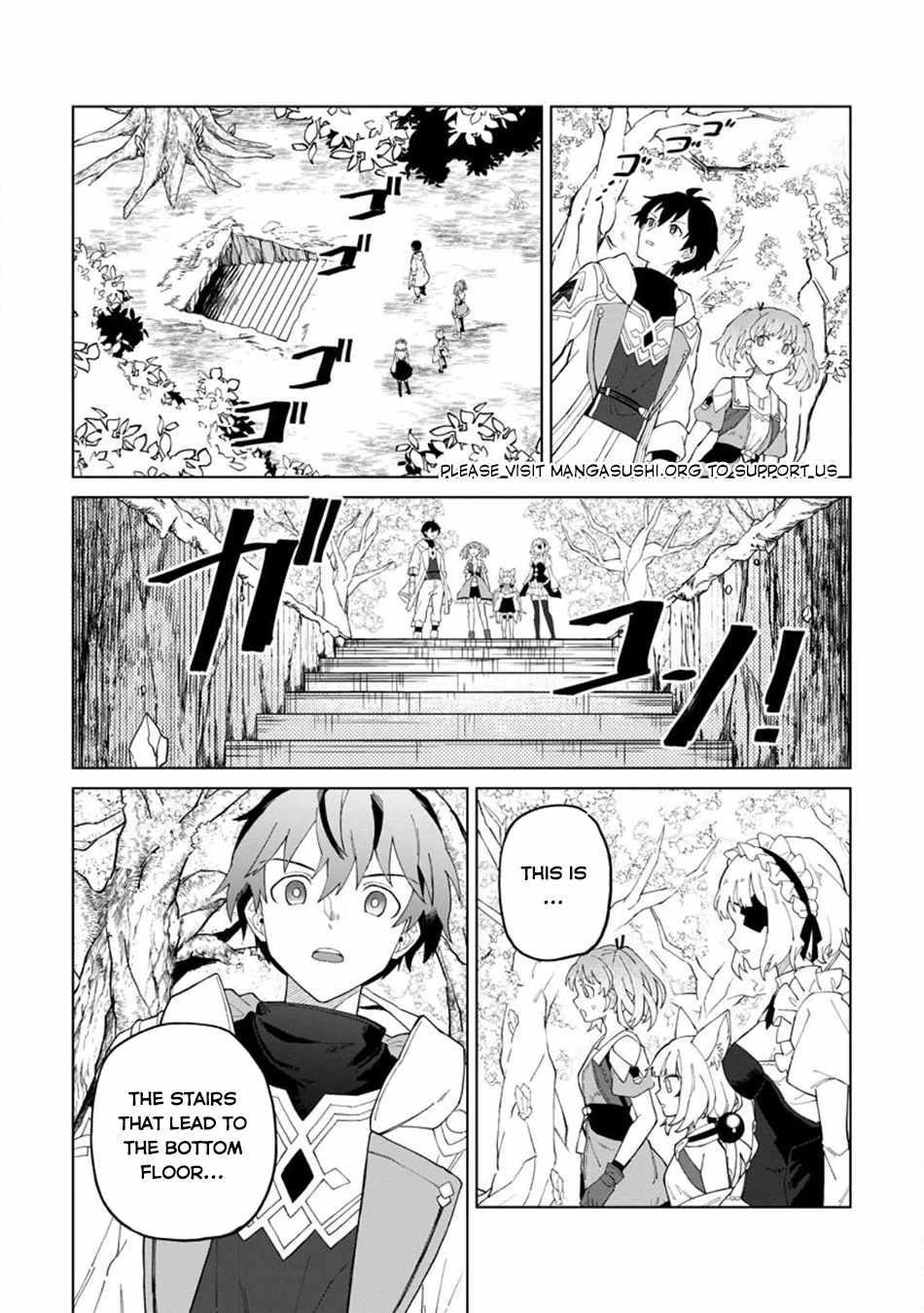 The White Mage Who Was Banished From the Hero’s Party Is Picked up by an S Rank Adventurer ~ This White Mage Is Too Out of the Ordinary! Chapter 26.3 - Page 9 in English