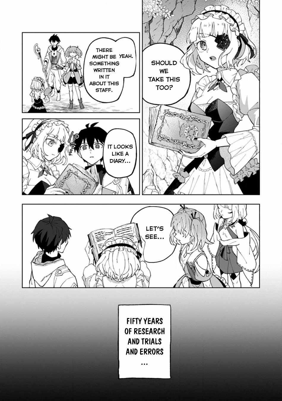 The White Mage Who Was Banished From the Hero’s Party Is Picked up by an S Rank Adventurer ~ This White Mage Is Too Out of the Ordinary! Chapter 27 - Page 10 in English