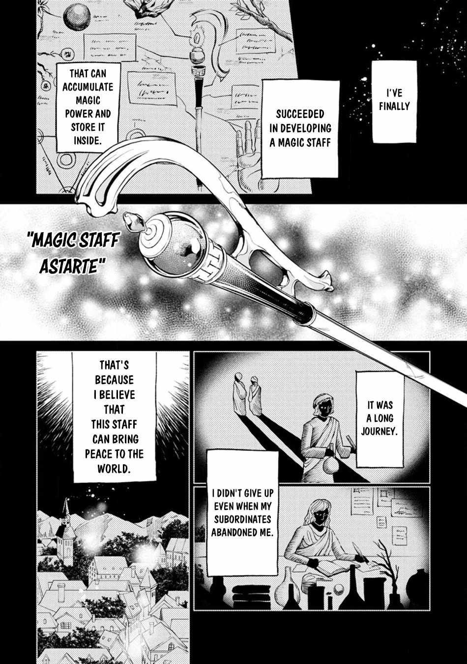 The White Mage Who Was Banished From the Hero’s Party Is Picked up by an S Rank Adventurer ~ This White Mage Is Too Out of the Ordinary! Chapter 27 - Page 11 in English