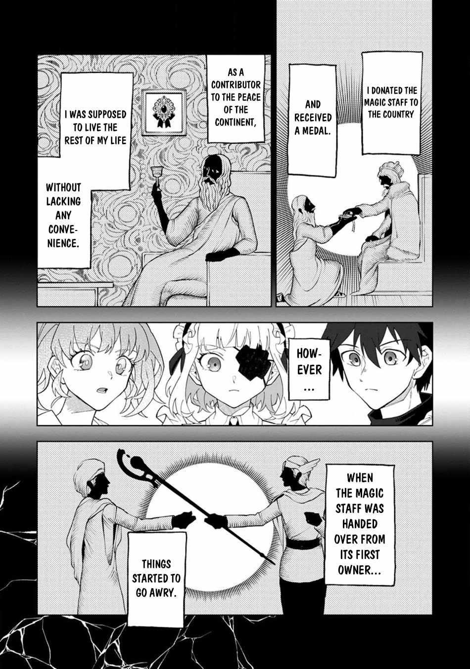 The White Mage Who Was Banished From the Hero’s Party Is Picked up by an S Rank Adventurer ~ This White Mage Is Too Out of the Ordinary! Chapter 27 - Page 12 in English