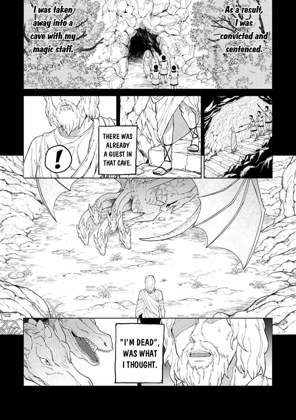 The White Mage Who Was Banished From the Hero’s Party Is Picked up by an S Rank Adventurer ~ This White Mage Is Too Out of the Ordinary! Chapter 27 - Page 15 in English