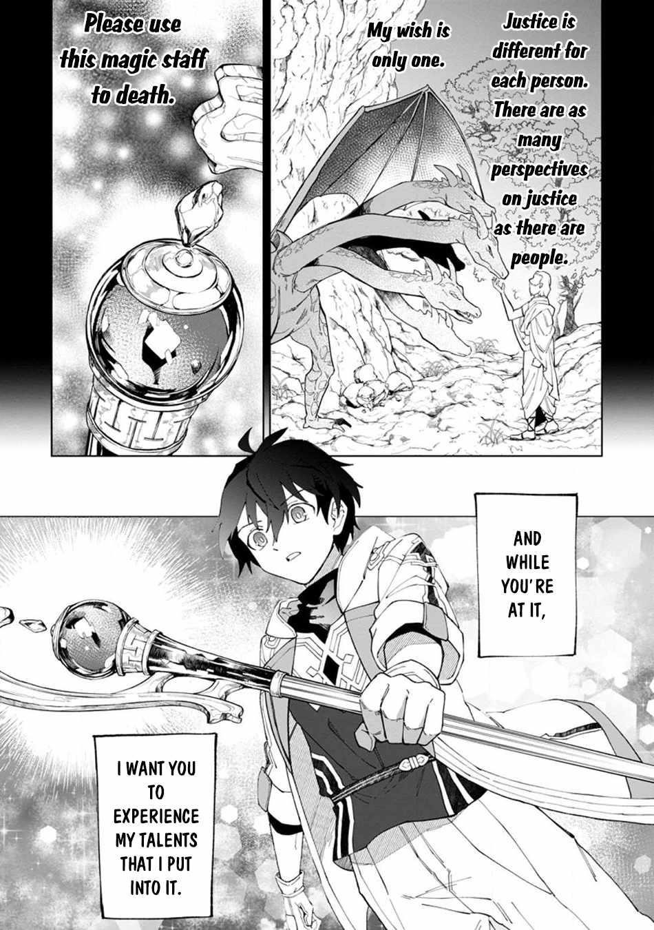 The White Mage Who Was Banished From the Hero’s Party Is Picked up by an S Rank Adventurer ~ This White Mage Is Too Out of the Ordinary! Chapter 27 - Page 17 in English