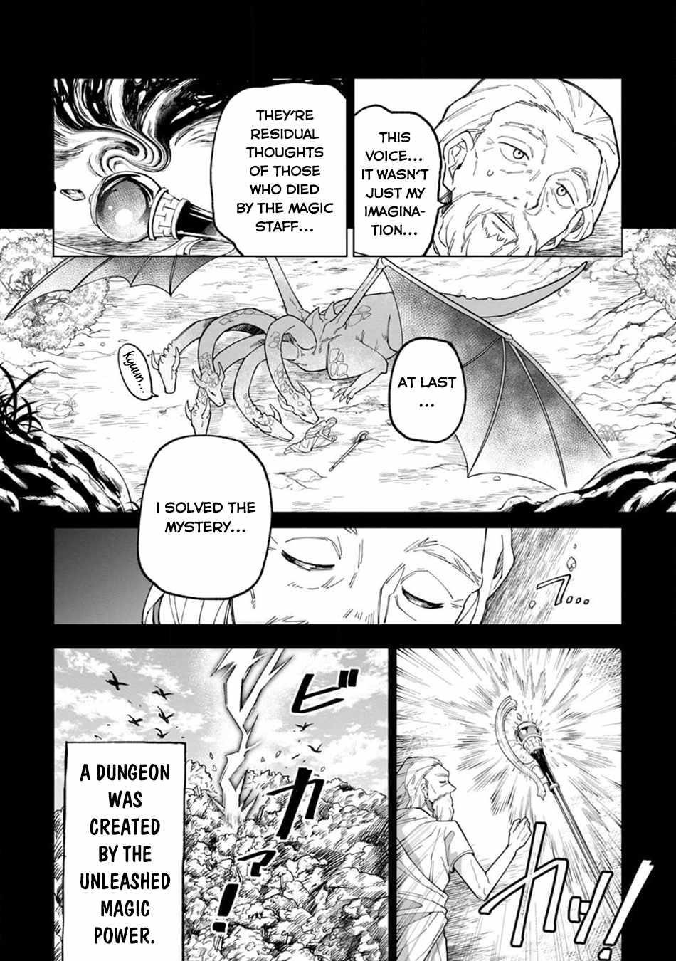 The White Mage Who Was Banished From the Hero’s Party Is Picked up by an S Rank Adventurer ~ This White Mage Is Too Out of the Ordinary! Chapter 27 - Page 28 in English