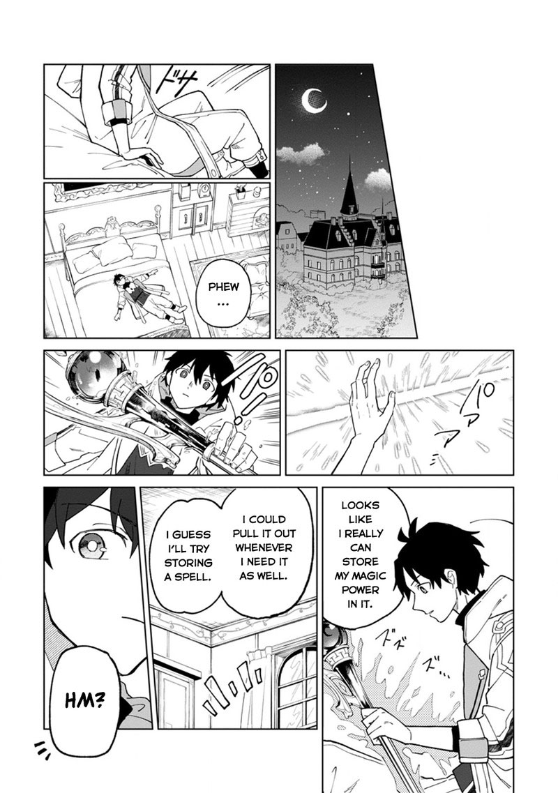 The White Mage Who Was Banished From the Hero’s Party Is Picked up by an S Rank Adventurer ~ This White Mage Is Too Out of the Ordinary! Chapter 28 - Page 25 in English