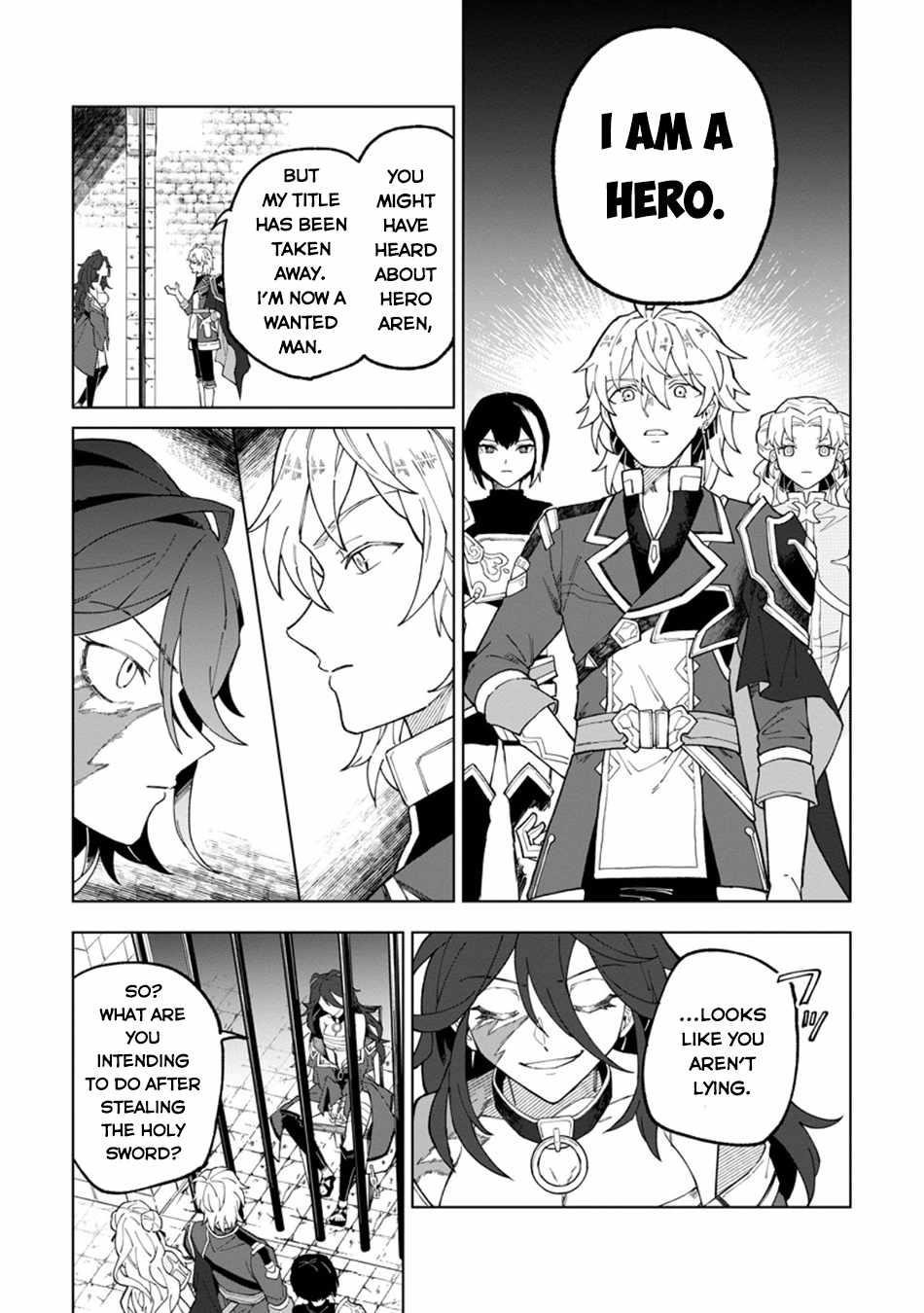 The White Mage Who Was Banished From the Hero’s Party Is Picked up by an S Rank Adventurer ~ This White Mage Is Too Out of the Ordinary! Chapter 29 - Page 11 in English