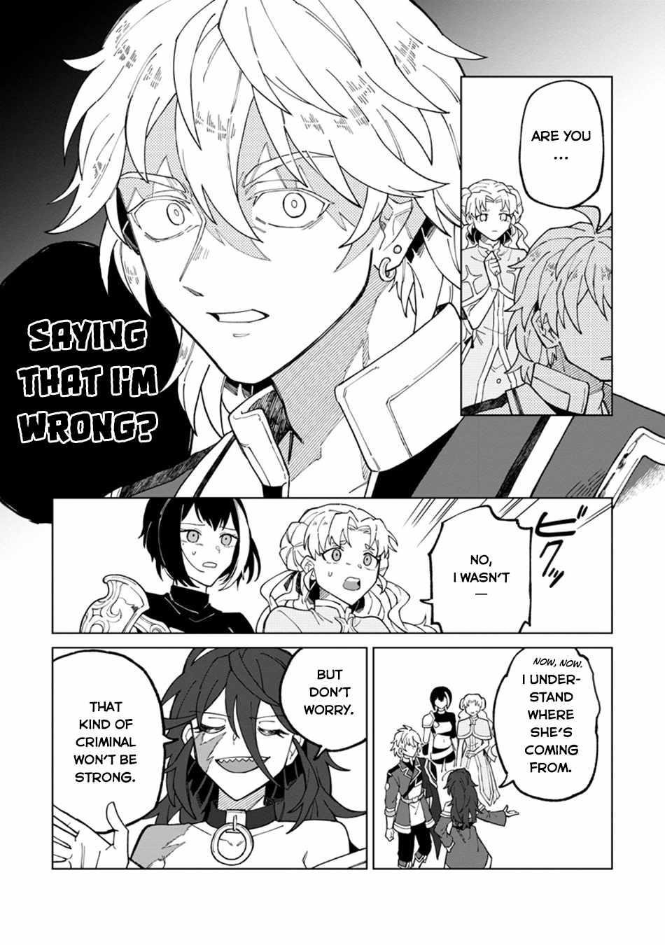The White Mage Who Was Banished From the Hero’s Party Is Picked up by an S Rank Adventurer ~ This White Mage Is Too Out of the Ordinary! Chapter 29 - Page 16 in English