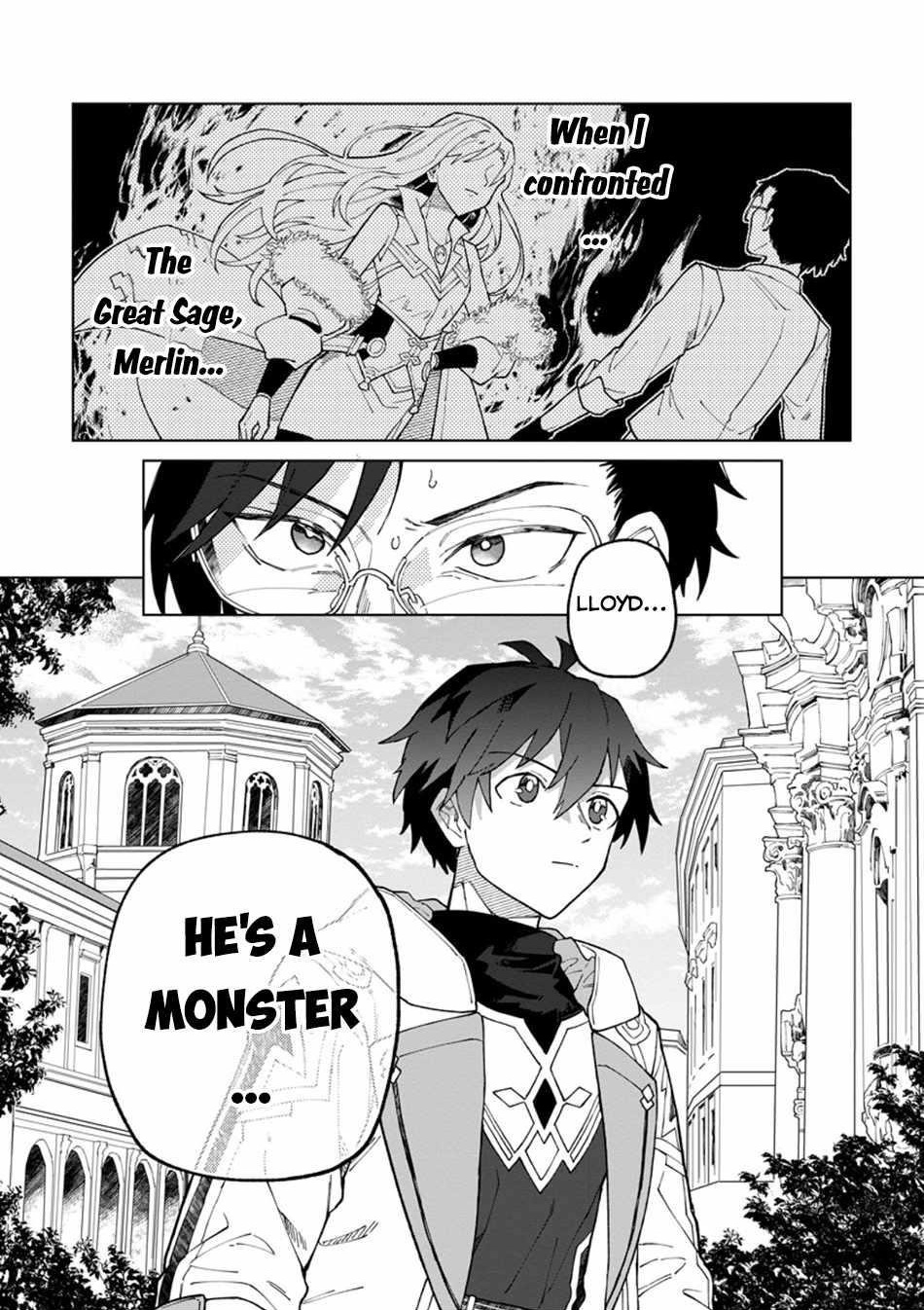 The White Mage Who Was Banished From the Hero’s Party Is Picked up by an S Rank Adventurer ~ This White Mage Is Too Out of the Ordinary! Chapter 29 - Page 30 in English