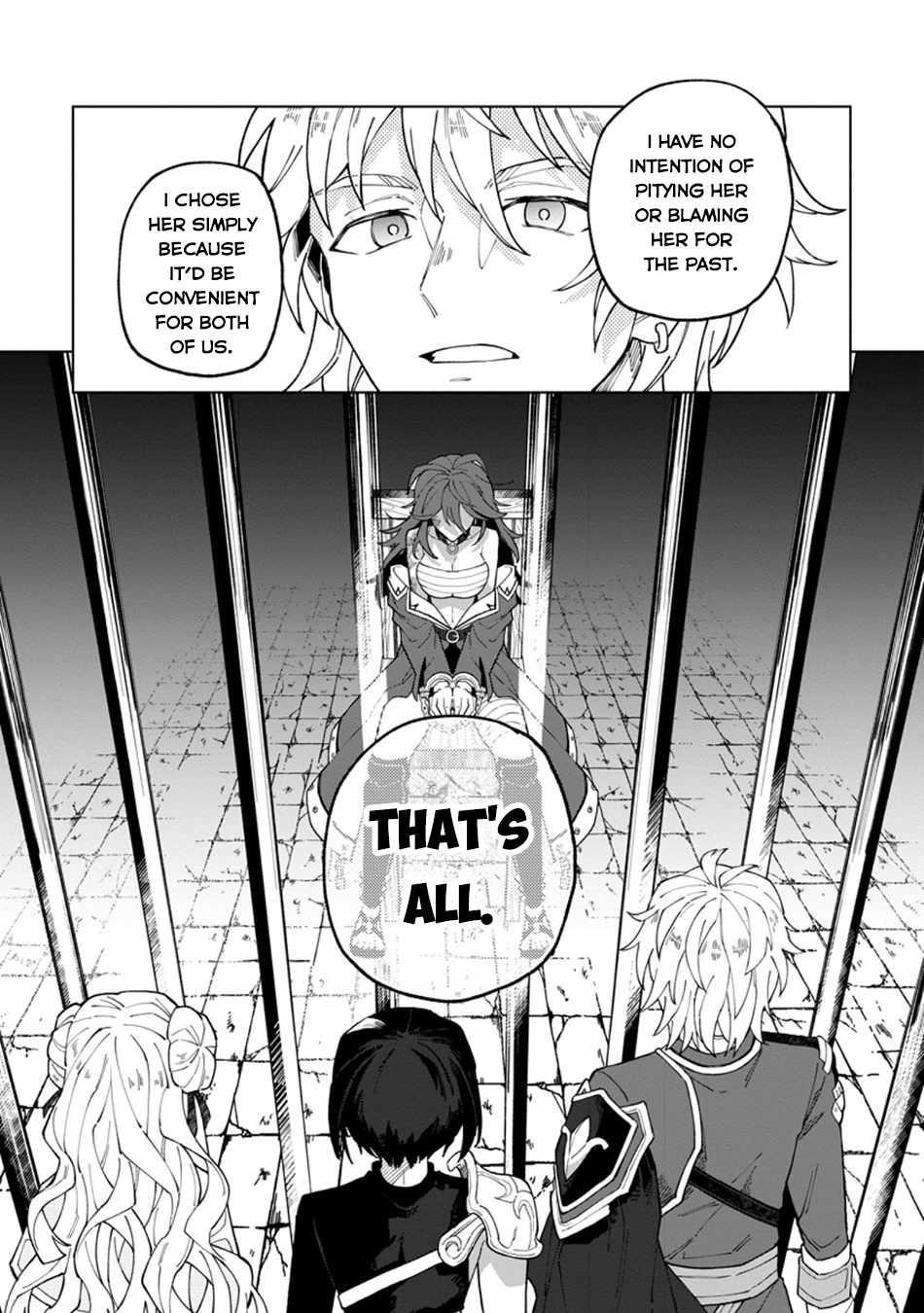 The White Mage Who Was Banished From the Hero’s Party Is Picked up by an S Rank Adventurer ~ This White Mage Is Too Out of the Ordinary! Chapter 29 - Page 8 in English