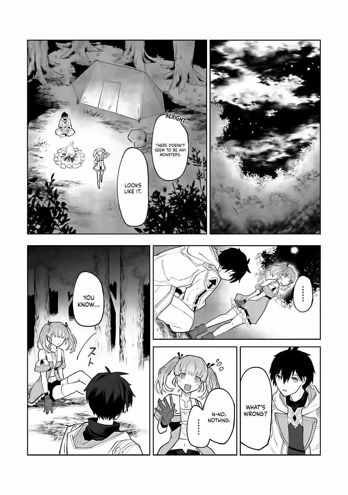 The White Mage Who Was Banished From the Hero’s Party Is Picked up by an S Rank Adventurer ~ This White Mage Is Too Out of the Ordinary! Chapter 3 - Page 10 in English